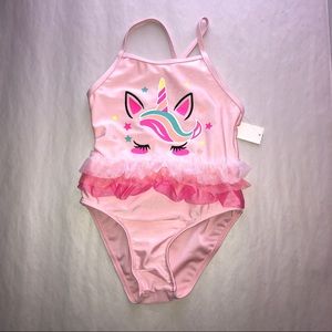 Size 24M//2T 2PC Toddler Girls Bikini Swimsuit